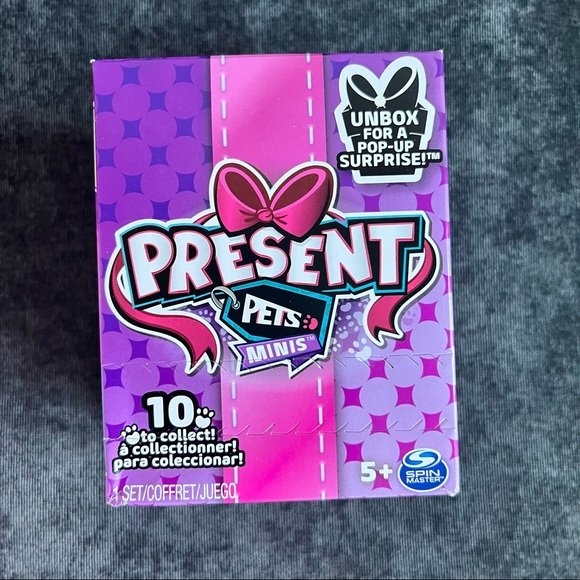 NIB Present Pets Minis- 2 Pack - Picture 2 of 7